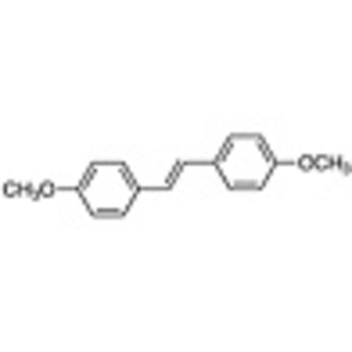 4,4'-Dimethoxy-trans-stilbene >98.0%(GC) 500mg