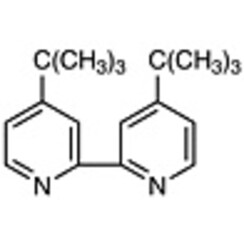 4,4'-Di-tert-butyl-2,2'-bipyridyl >98.0%(GC) 5g