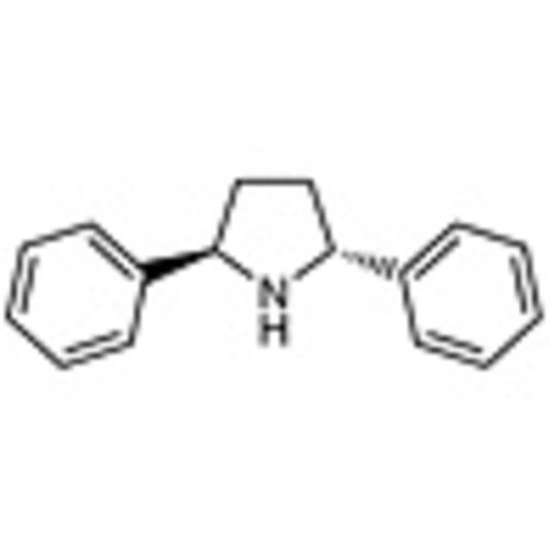 (2R,5R)-2,5-Diphenylpyrrolidine >95.0%(GC) 100mg