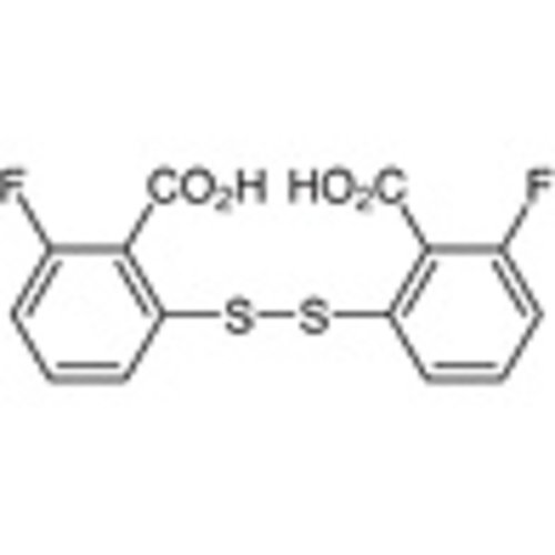 2,2'-Dithiobis(6-fluorobenzoic Acid) >98.0%(HPLC)(T) 5g