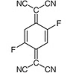 2,5-Difluoro-7,7,8,8-tetracyanoquinodimethane >98.0%(N) 100mg
