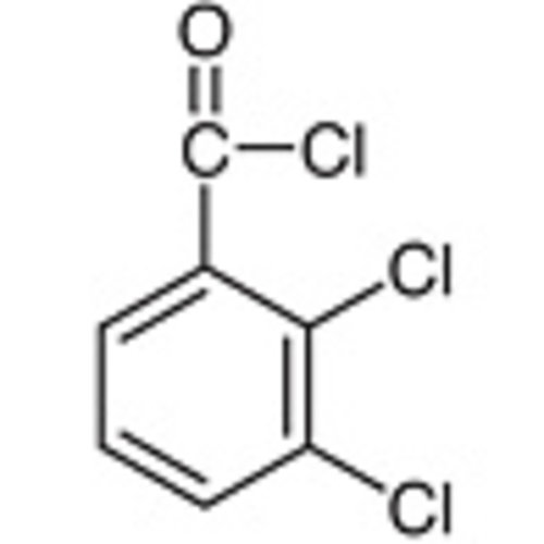2,3-Dichlorobenzoyl Chloride >98.0%(GC)(T) 500g