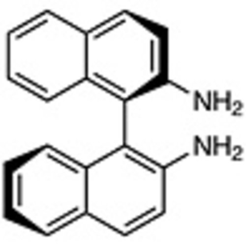 (R)-(+)-1,1'-Binaphthyl-2,2'-diamine >98.0%(HPLC)(T) 200mg