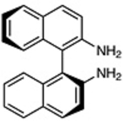 (S)-(-)-1,1'-Binaphthyl-2,2'-diamine >98.0%(HPLC)(T) 200mg