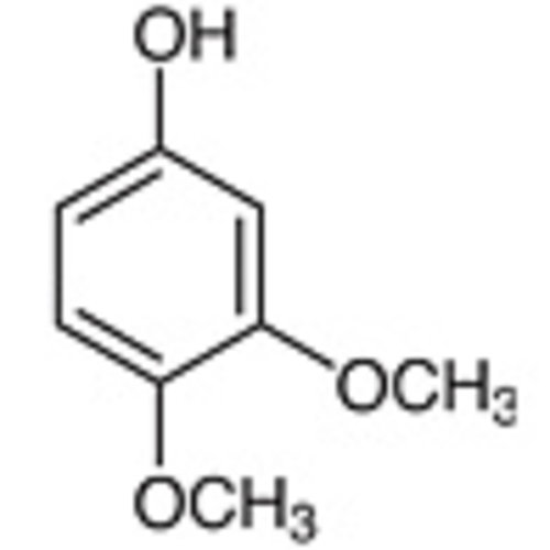 3,4-Dimethoxyphenol >97.0%(GC) 25g