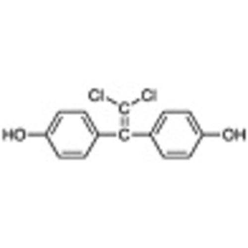 1,1-Dichloro-2,2-bis(4-hydroxyphenyl)ethylene >98.0%(GC) 5g