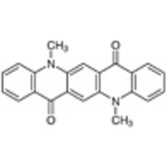 N,N'-Dimethylquinacridone (purified by sublimation) >96.0%(HPLC) 1g