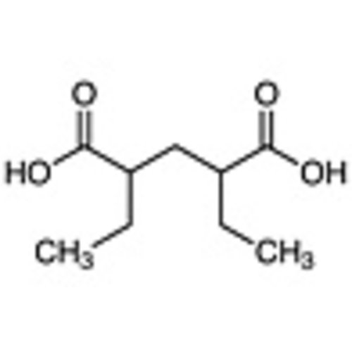 2,4-Diethylglutaric Acid (DL- and meso- mixture) >98.0%(GC)(T) 5g