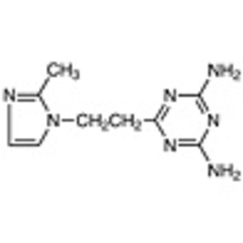 2,4-Diamino-6-[2-(2-methyl-1-imidazolyl)ethyl]-1,3,5-triazine >98.0%(HPLC)(T) 25g