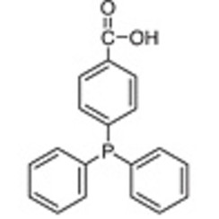 4-(Diphenylphosphino)benzoic Acid >97.0%(HPLC)(T) 5g