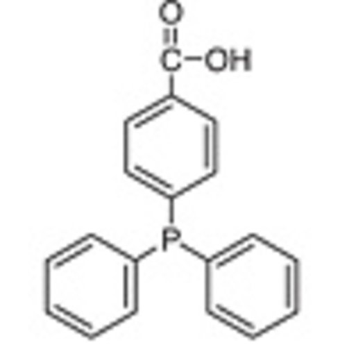 4-(Diphenylphosphino)benzoic Acid >97.0%(HPLC)(T) 5g