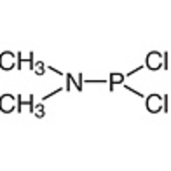 Dichloro(dimethylamino)phosphine >98.0%(GC) 5g