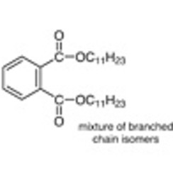 Diundecyl Phthalate (mixture of branched chain isomers) >98.0%(T) 500g