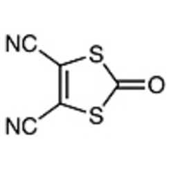 4,5-Dicyano-1,3-dithiol-2-one >98.0%(GC) 1g