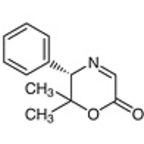 (5S)-5,6-Dihydro-6,6-dimethyl-5-phenyl-2H-1,4-oxazin-2-one >95.0%(GC) 1g