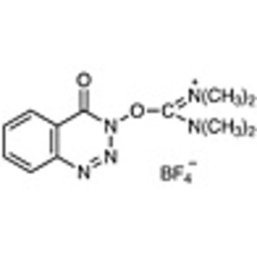 O-(3,4-Dihydro-4-oxo-1,2,3-benzotriazin-3-yl)-N,N,N',N'-tetramethyluronium Tetrafluoroborate >98.0%(HPLC) 25g