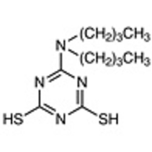 6-(Dibutylamino)-1,3,5-triazine-2,4-dithiol >98.0%(HPLC)(N) 25g