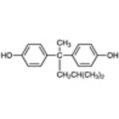 4,4'-(1,3-Dimethylbutylidene)diphenol >98.0%(GC) 25g