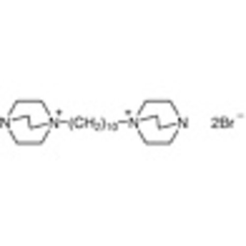 1,1'-(Decane-1,10-diyl)bis[4-aza-1-azoniabicyclo[2.2.2]octane] Dibromide >95.0%(T) 1g