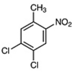 4,5-Dichloro-2-nitrotoluene >98.0%(GC) 25g
