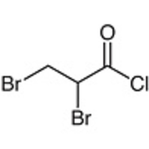 2,3-Dibromopropionyl Chloride >98.0%(T) 25g
