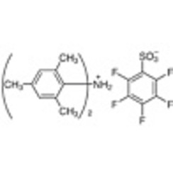 Dimesitylammonium Pentafluorobenzenesulfonate >98.0%(T) 5g