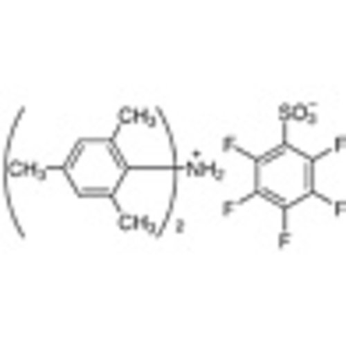 Dimesitylammonium Pentafluorobenzenesulfonate >98.0%(T) 5g