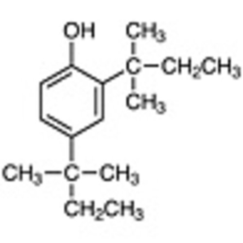 2,4-Di-tert-amylphenol >98.0%(GC) 5g