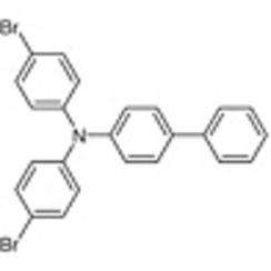 4,4'-Dibromo-4''-phenyltriphenylamine >97.0%(HPLC) 1g