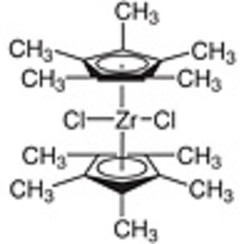 Decamethylzirconocene Dichloride >95.0%(T) 1g