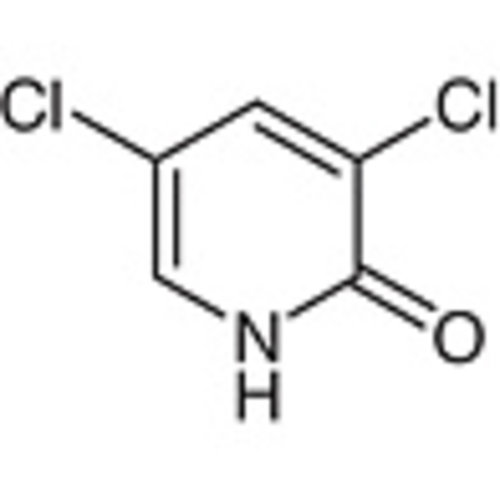 3,5-Dichloro-2-pyridone >98.0%(GC) 25g