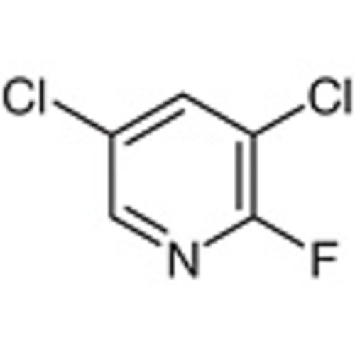 3,5-Dichloro-2-fluoropyridine >98.0%(GC) 1g