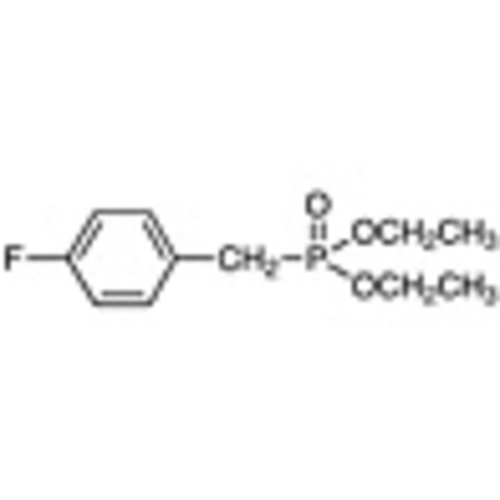 Diethyl (4-Fluorobenzyl)phosphonate >98.0%(GC) 25g