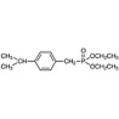 Diethyl (4-Isopropylbenzyl)phosphonate >98.0%(GC) 5g