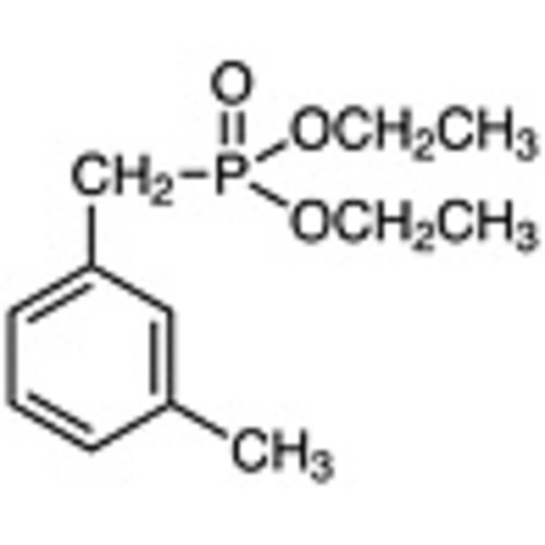 Diethyl (3-Methylbenzyl)phosphonate >98.0%(GC) 25g