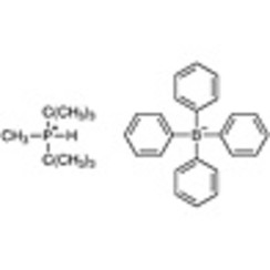 Di-tert-butylmethylphosphonium Tetraphenylborate >98.0%(T) 1g