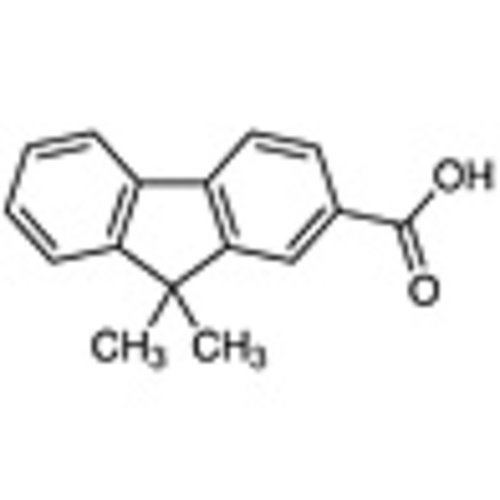 9,9-Dimethylfluorene-2-carboxylic Acid >98.0%(GC)(T) 1g