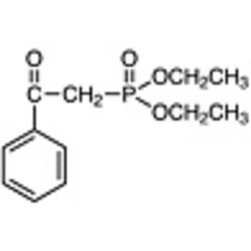 Diethyl (2-Oxo-2-phenylethyl)phosphonate >97.0%(GC) 5g