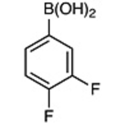 3,4-Difluorophenylboronic Acid (contains varying a mounts of Anhydride) 5g