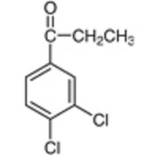 3',4'-Dichloropropiophenone >98.0%(GC) 5g