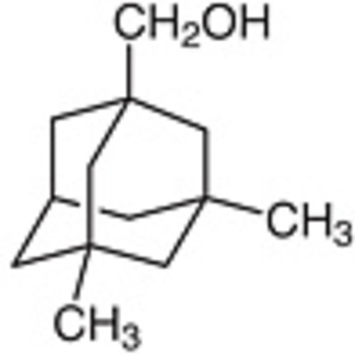 3,5-Dimethyl-1-adamantanemethanol >98.0%(GC) 1g