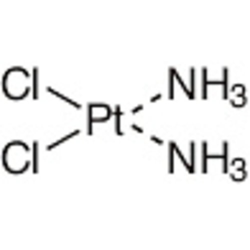 cis-Diammineplatinum(II) Dichloride 100mg