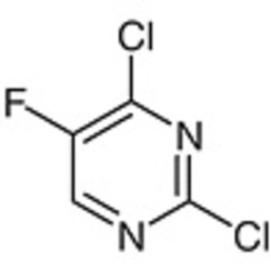2,4-Dichloro-5-fluoropyrimidine >98.0%(GC) 5g