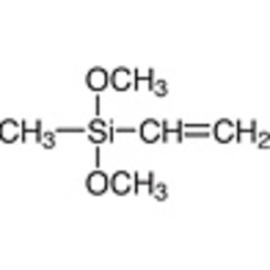 Dimethoxymethylvinylsilane >94.0%(GC) 25g