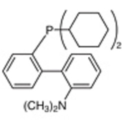 2-(Dicyclohexylphosphino)-2'-(dimethylamino)biphenyl >98.0%(GC)(T) 1g