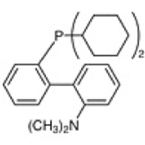 2-(Dicyclohexylphosphino)-2'-(dimethylamino)biphenyl >98.0%(GC)(T) 1g