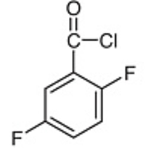 2,5-Difluorobenzoyl Chloride >98.0%(GC)(T) 5g
