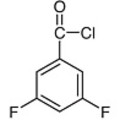 3,5-Difluorobenzoyl Chloride >98.0%(GC)(T) 5g