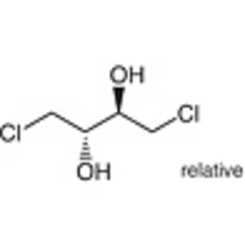 meso-1,4-Dichloro-2,3-butanediol >98.0%(GC) 5g