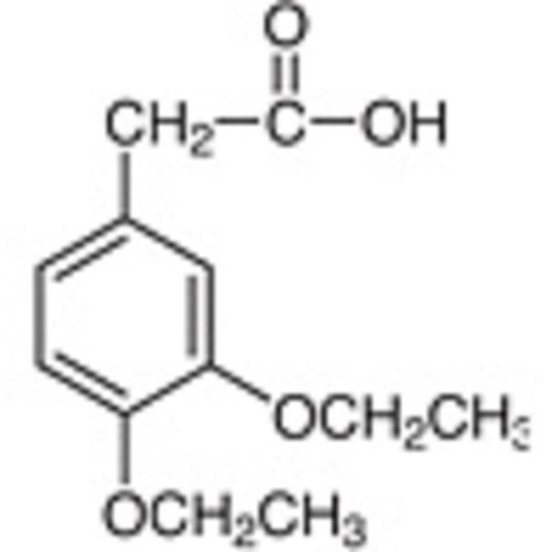 3,4-Diethoxyphenylacetic Acid >98.0%(GC)(T) 5g